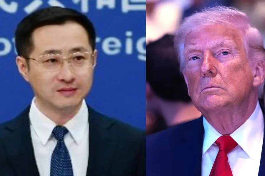 Lin-Jian-Donald-Trump