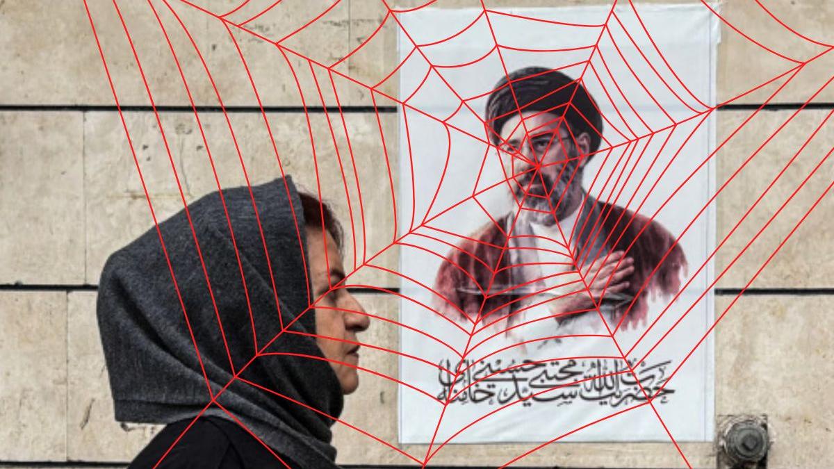 The ‘spider web’ war: Why Iran refuses to collapse even after massive strikes