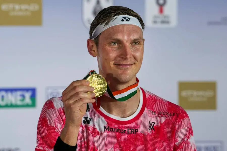 Viktor Axelsen