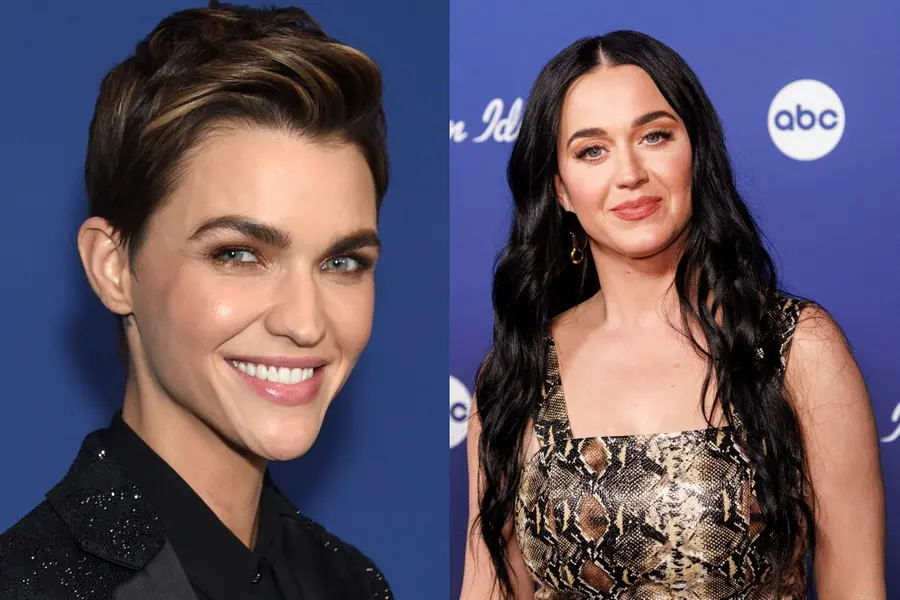 katy perry-ruby rose