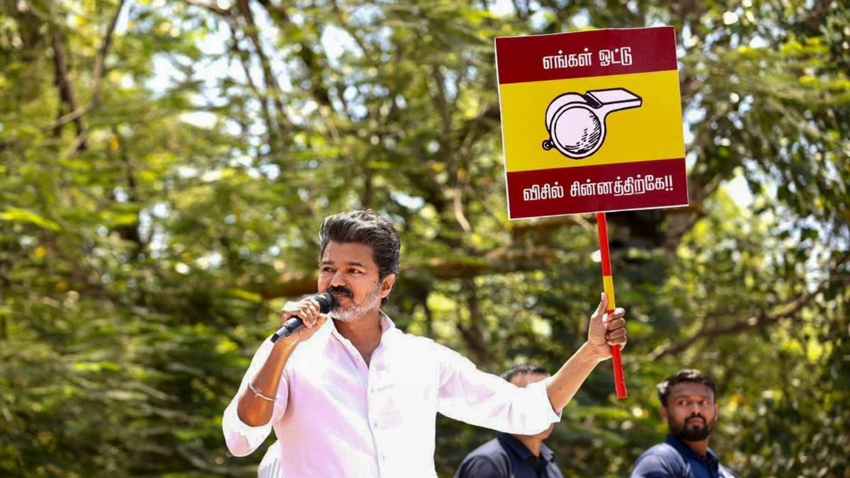 Vijay promises relief to farmers, but is it really possible?