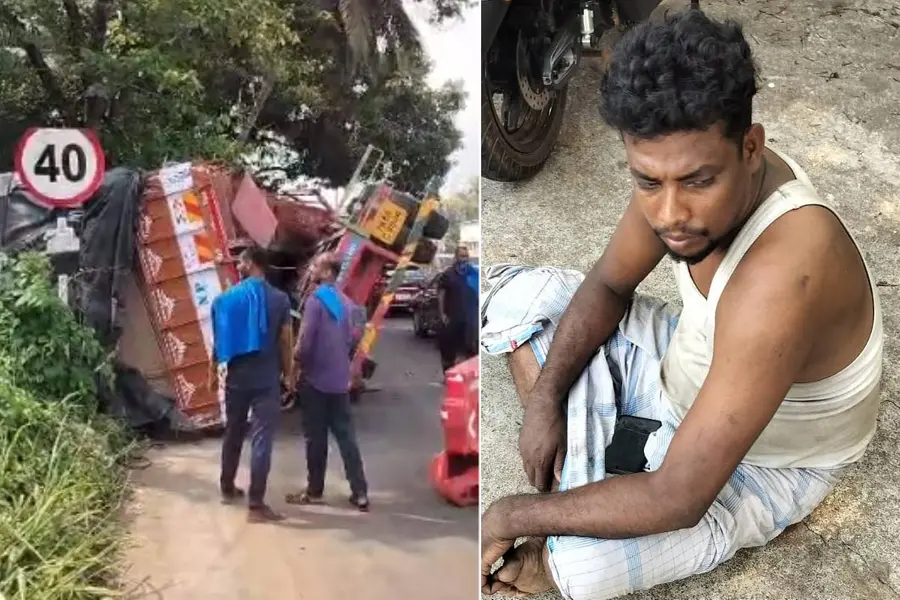 lorry-accident