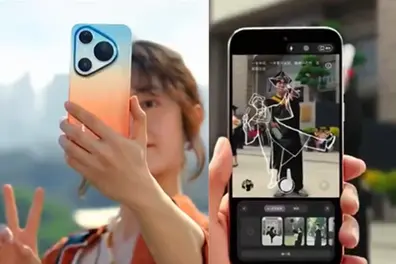 What is AI posture recommendation? Huawei Pura 90 feature that tells you how to pose