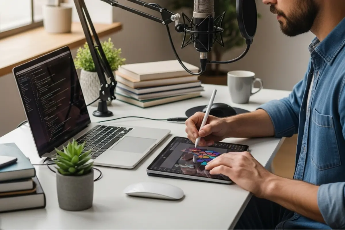 Word of the Day, April 18: ‘Polywork’