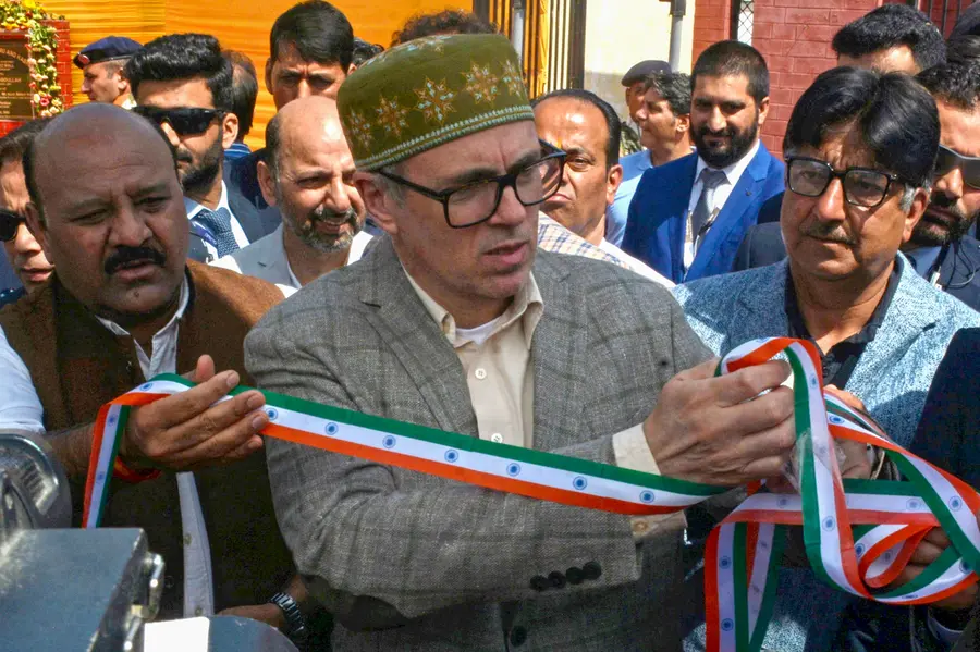 omar abdullah