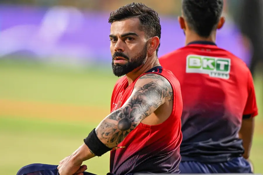 Virat Kohli