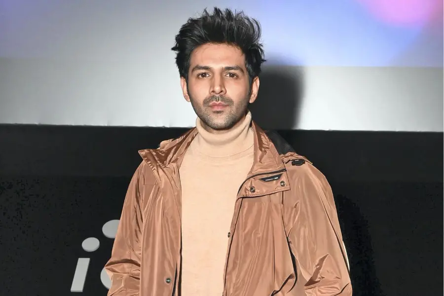 Kartik Aaryan