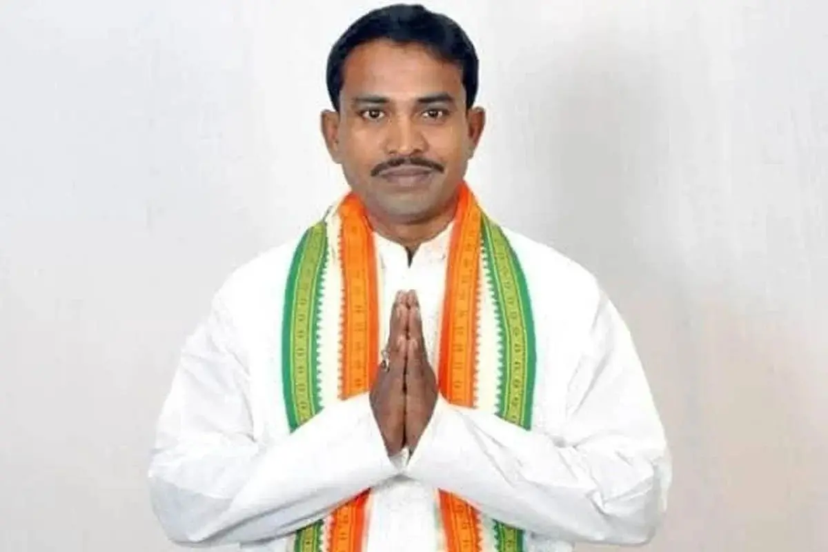 Former TMC councillor and Sujit Bose aide Nirmal Dutta. (Photo: X)