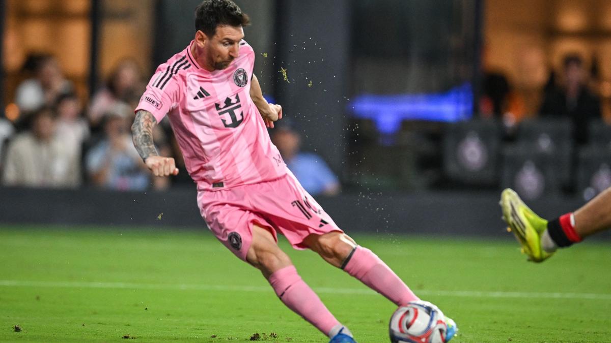 Lionel Messi accused of breaching USD 7 million contract by sitting out a Florida friendly