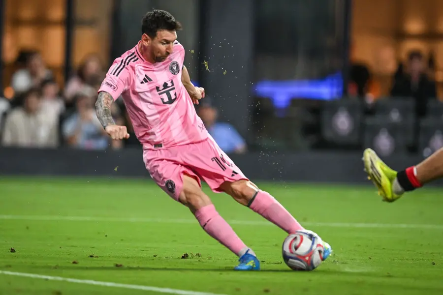 Lionel Messi