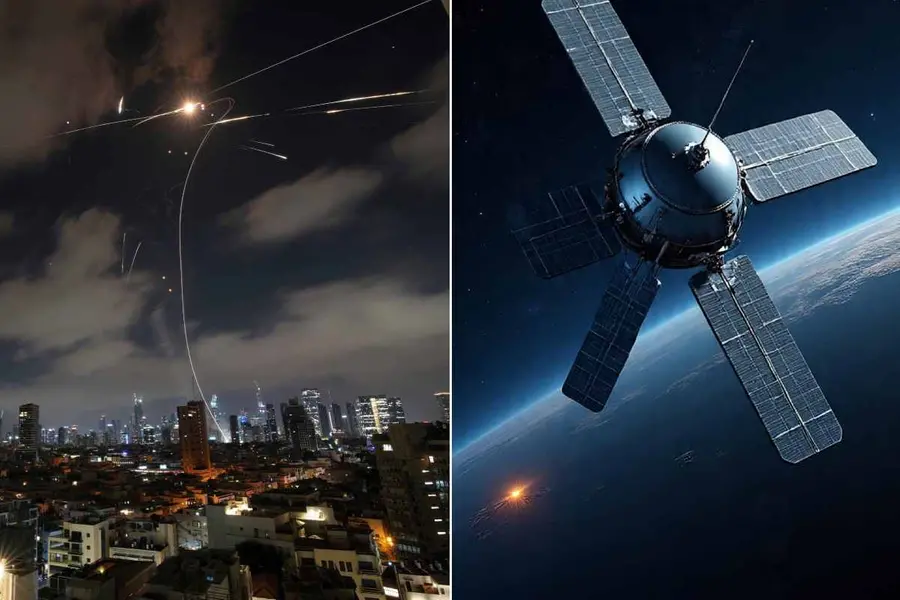 China’s Secret Space Export