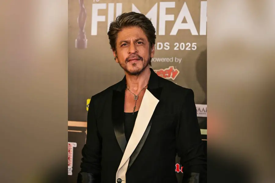 shah rukh khan