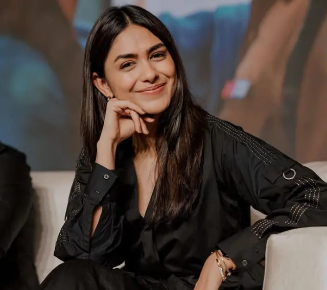 Mrunal Thakur | Photo: Instagram/mrunalthakur