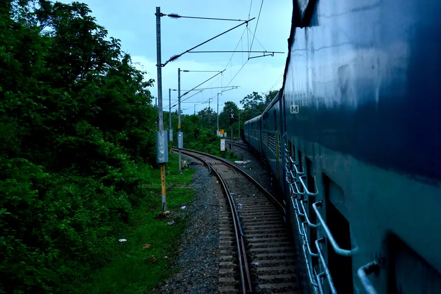 train