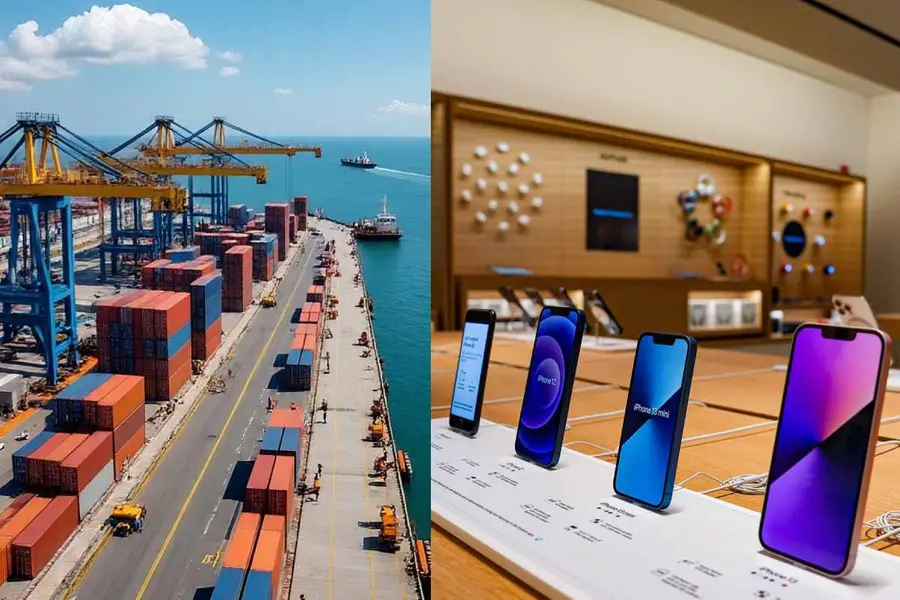 Apple Component Exports