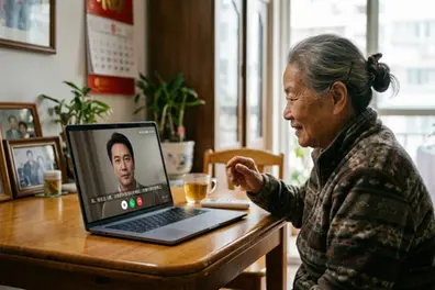 Woman in China speaks daily to ‘AI’ son, unaware he died over a year ago