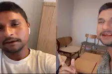 ‘ഇന്ത്യക്ക് നാണക്കേടുണ്ടാക്കുന്നു’-തായ്‌ലൻഡിലെ ഹോട്ടൽ സ്റ്റാഫിനോട്‌ മോശമായി പെരുമാറി യുവാവ്