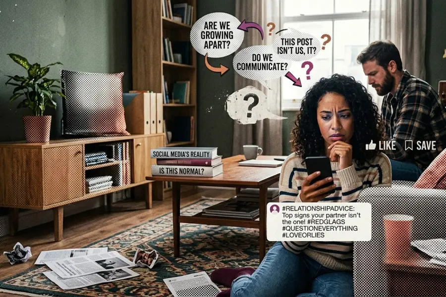 Think ‘if they care, they would’ is true? These viral relationship tips might be misleading you