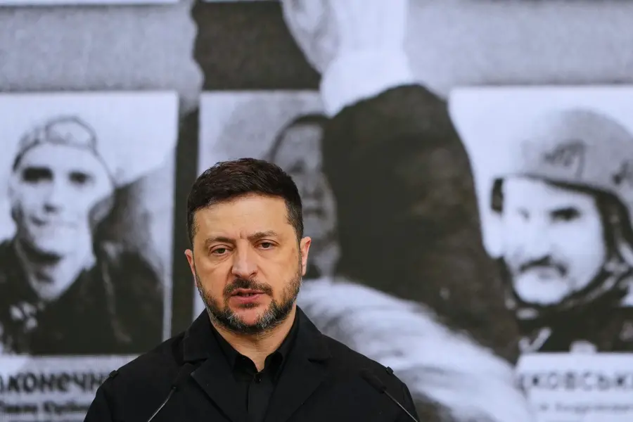 Volodymyr Zelenskyy honoured with Four Freedoms Award in Netherlands