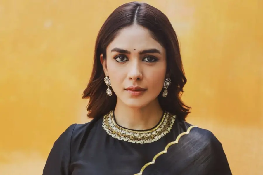 Mrunal Thakur