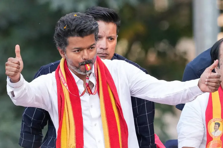 vijay