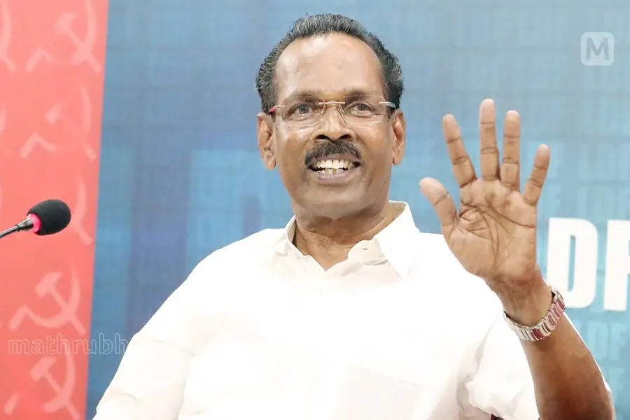 പേരാമ്പ്രയിൽ അവകാശവാദത്തിനില്ലെന്ന് ടി.പി. രാമകൃഷ്ണൻ
