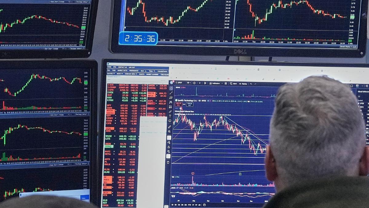 Markets stay steady under war pressure: How Wall Street near highs as oil climbs sharply