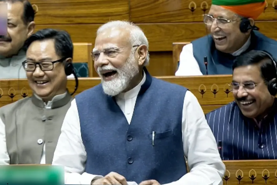 Narendra Modi
