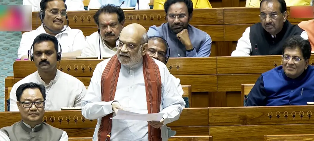 അമിത് ഷാ | ANI