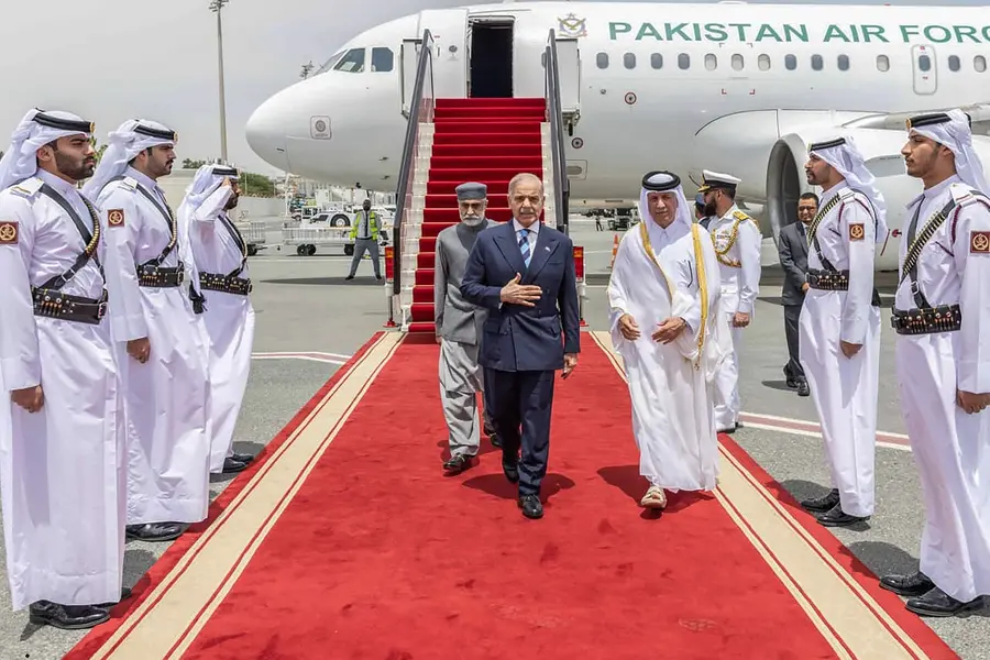 Shehbaz Sharif