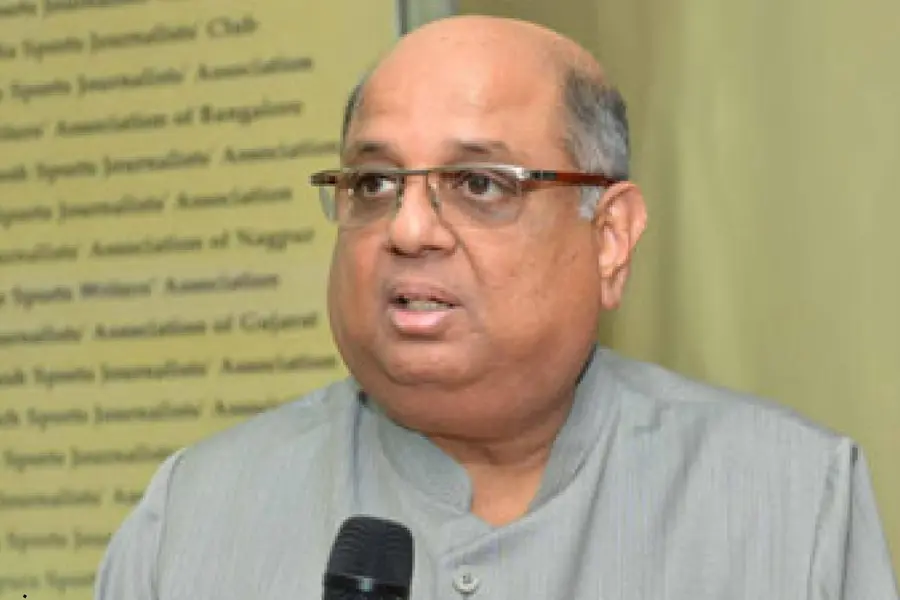 N Ramachandran, former IOA president and squash leader passed away