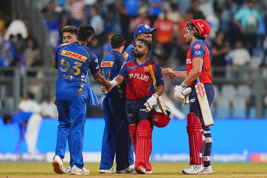 punjab kings-mumbai indians