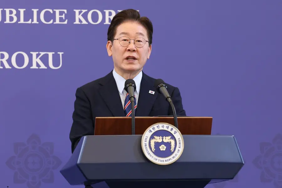 Lee Jae Myung