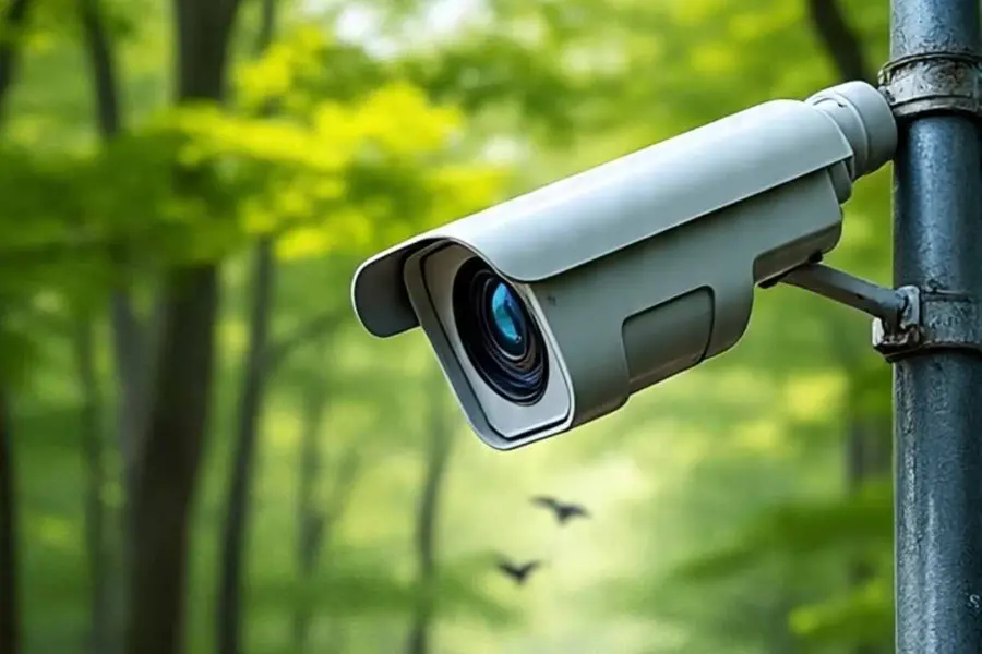 Surveillance Cameras