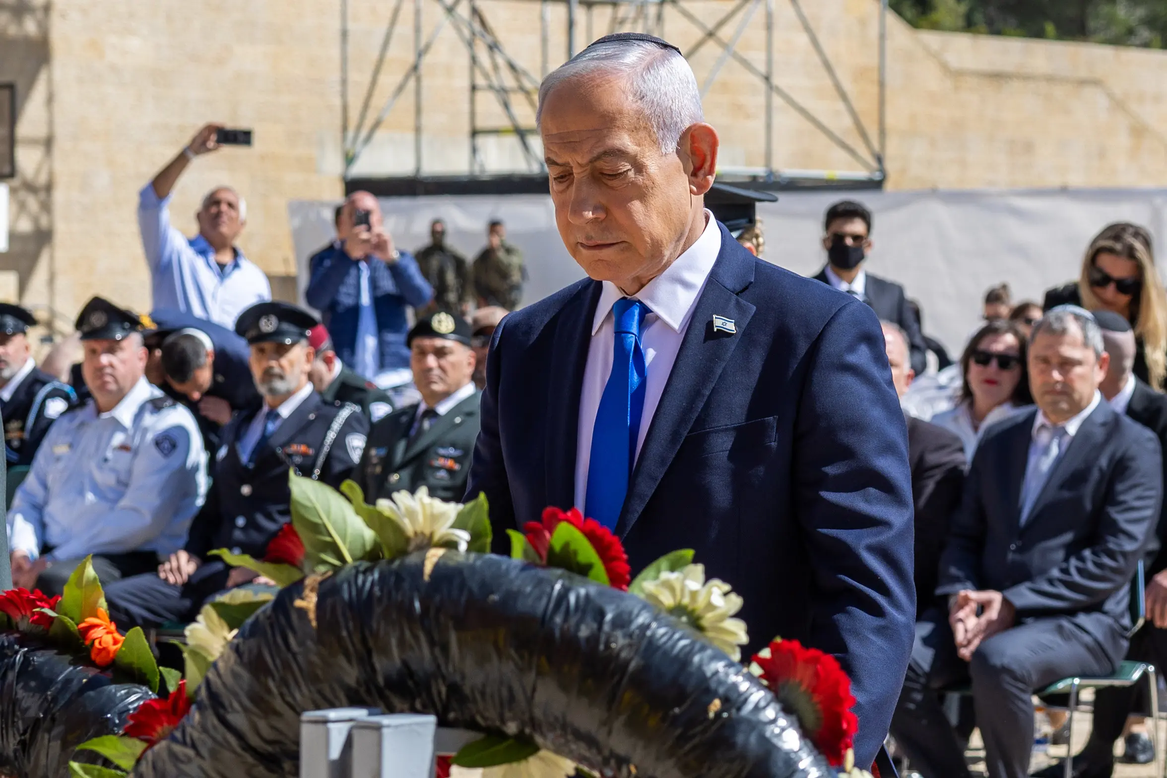 Benjamin Netanyahu | Photo: AP
