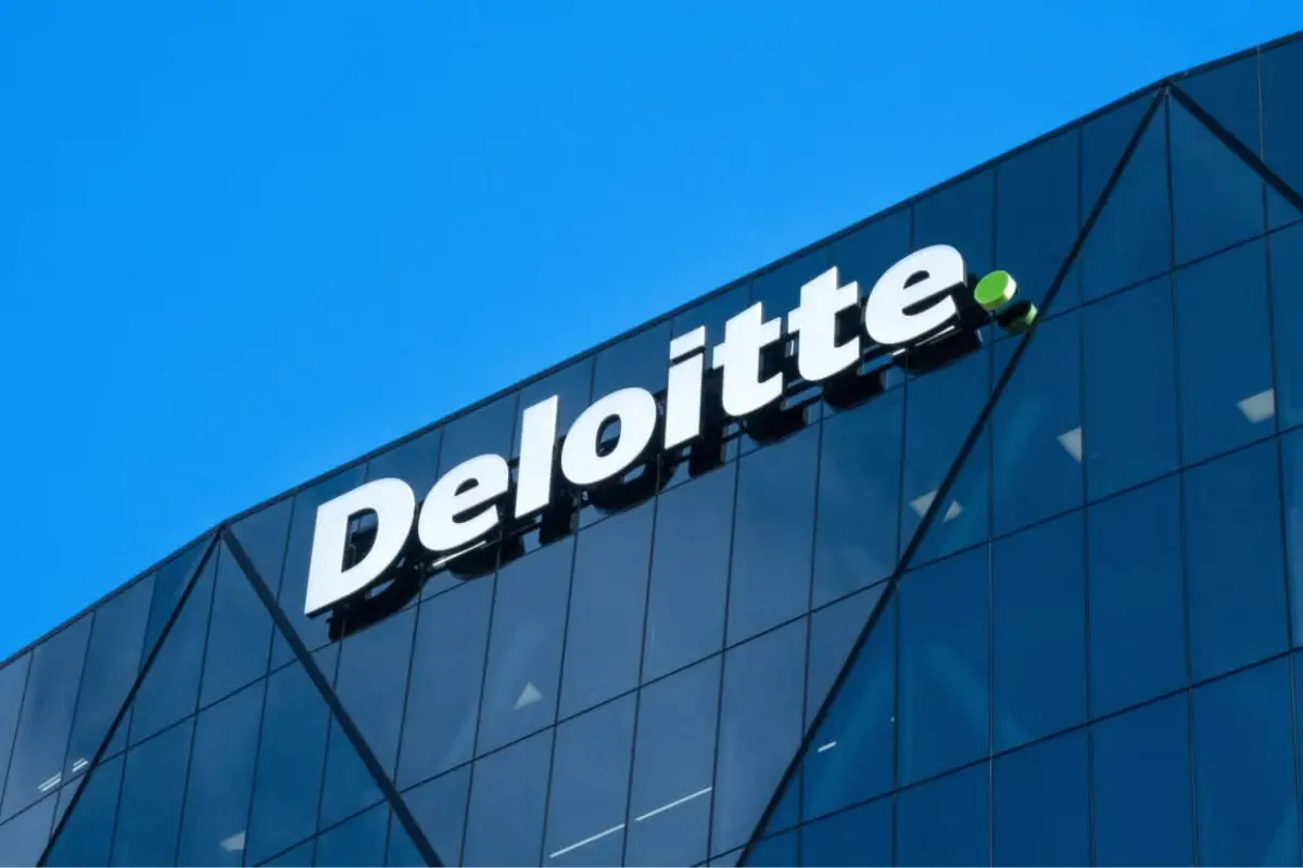 The Deloitte Australia headquarters - the consulting giant has agreed to refund part of a $440,000 payment after admitting it used generative AI in a government report later found to contain multiple errors. Photo: X