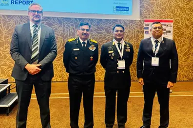 World Border Security Congress 2026: India presents maritime safety strategy in Vienna
