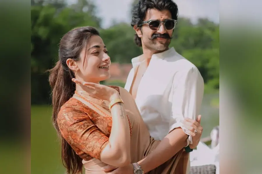 ഒറ്റ രാത്രിക്ക് ഒരു ലക്ഷം; രശ്മിക മന്ദാന ഭർത്താവിനൊപ്പം ജന്മദിനം ആഘോഷിച്ചതിവിടെ