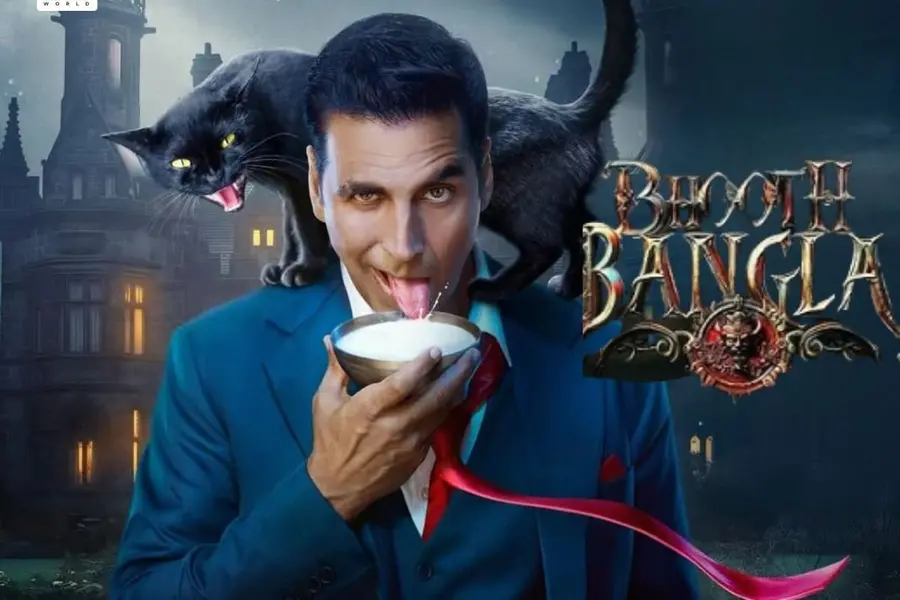 Akshay Kumar Bhooth Bangla