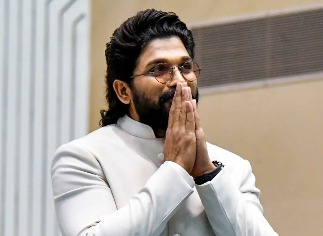 Allu Arjun | Photo: ANI