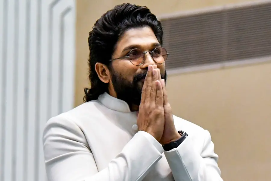 Allu Arjun