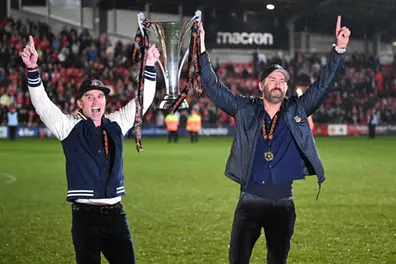 From Tinseltown to North Wales: High-profile buyout fuels Wrexham’s financial rise