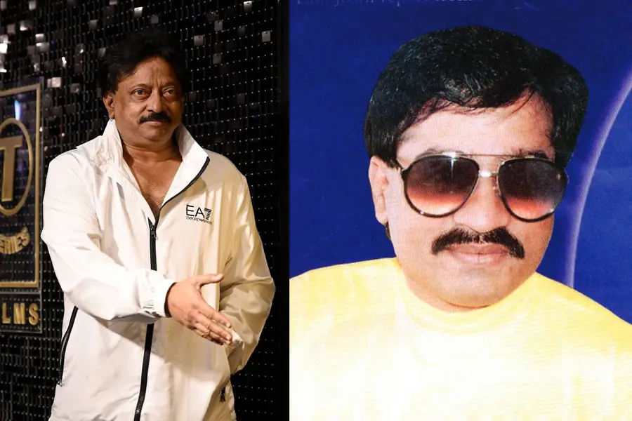 ram gopal varma and dawood ibrahim