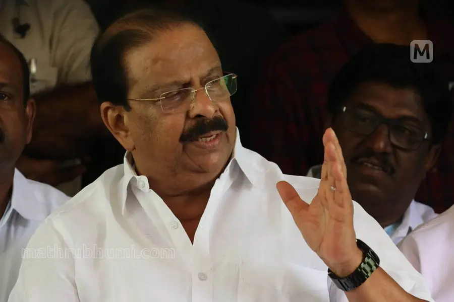 സ്വാഭാവികം, തീരുമാനമാകുംവരെ മുഖ്യമന്ത്രി ചർച്ചയാകാം; സംസാരിച്ചാലല്ലേ റിസൾട്ട് ഉണ്ടാകൂ- കെ. സുധാകരൻ