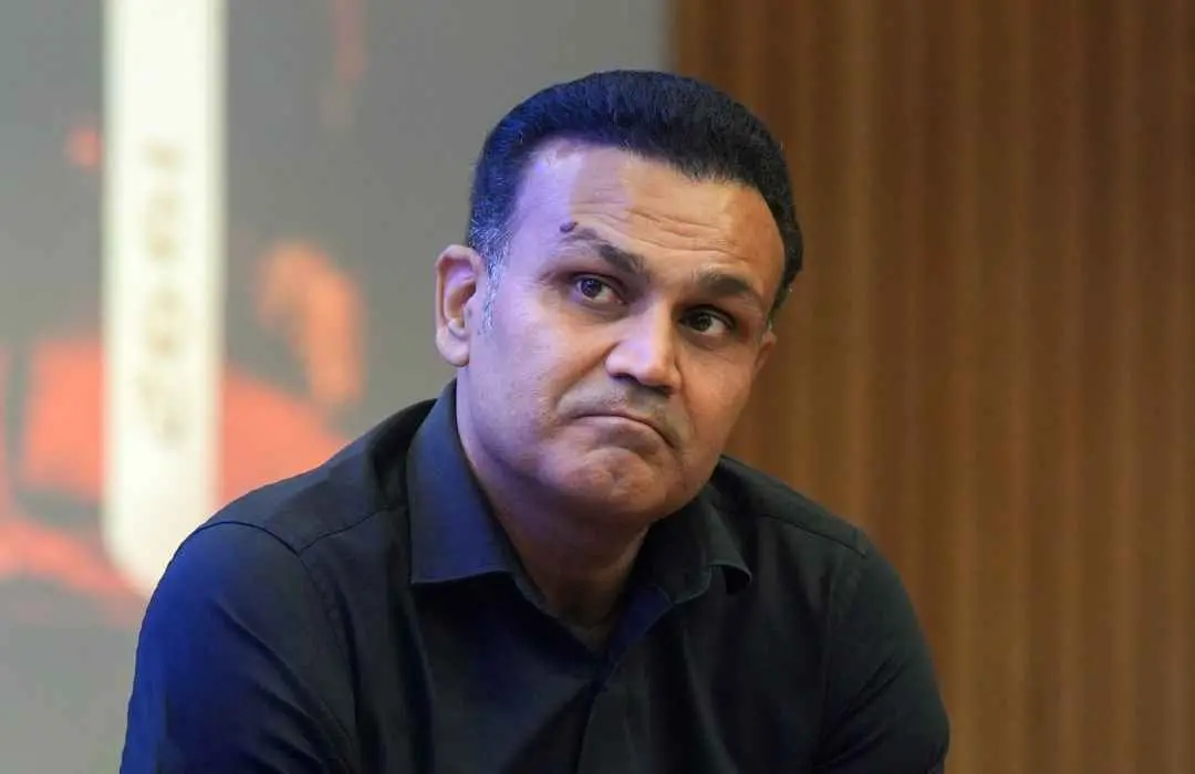 വീരേന്ദര് സെവാഗ് |ഫോട്ടോ:PTI