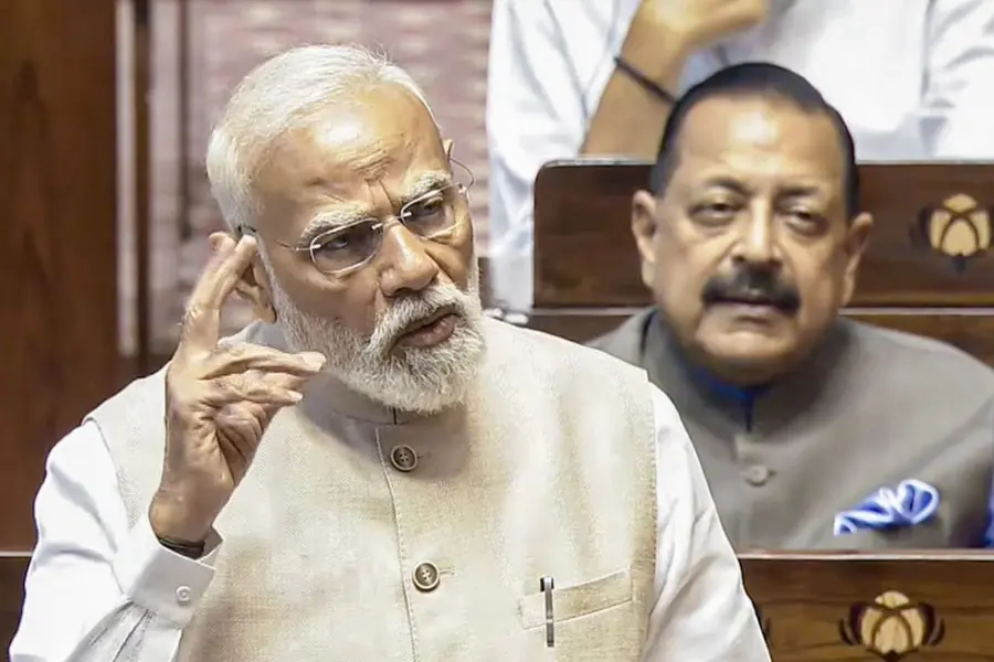 ‘Eyes of country’s millions of women are upon us’: Modi urges support for Women’s Reservation Bill