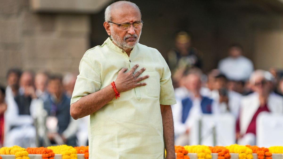 Vice President CP Radhakrishnan to embark on two-day visit to Sri Lanka