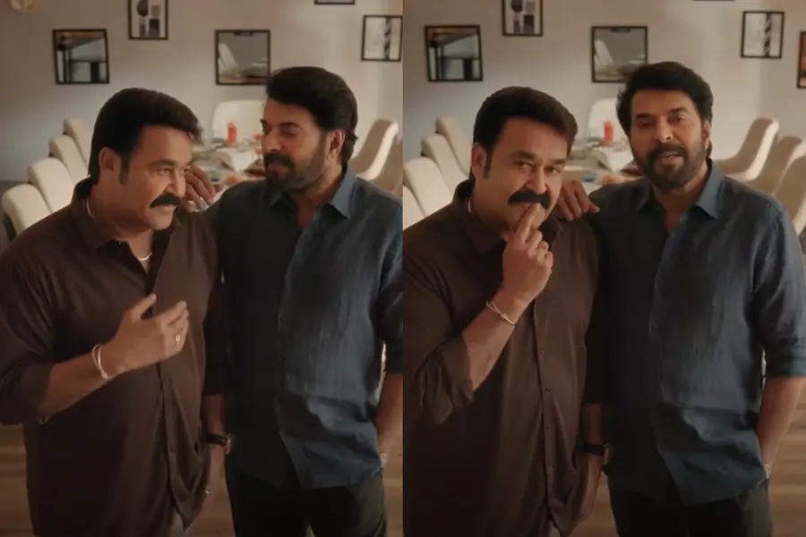 mohanlal mammootty patriot