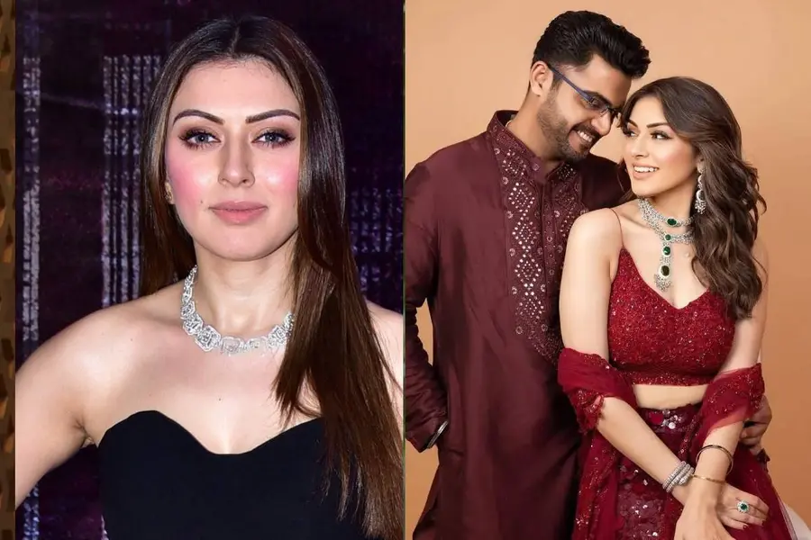 hansika motwani divorce