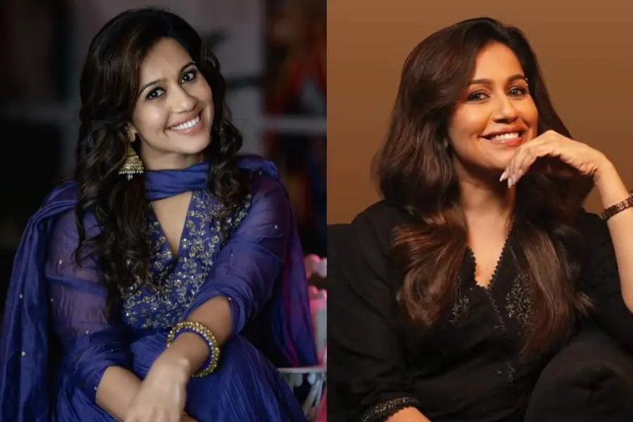 ranjini haridas